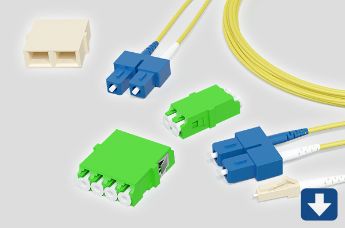 Connectors and Adaptors