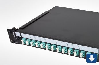 Fibre Patch Panels