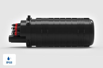 IP68 (EN 50411-2-4 & ISO/IEC 61753-1)