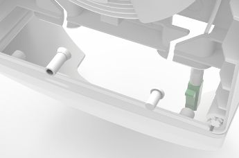 Connector Dust Cap Storage Points