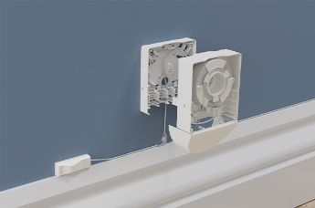 Fibre Wall Outlet Extension Module (FWOE)