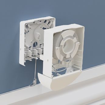 Fibre Wall Outlet Extension Module (FWOE)