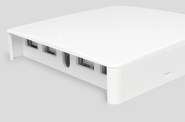Integrated safety features