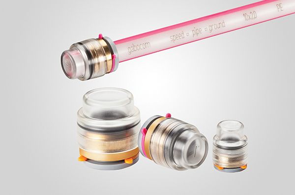 ES - Transparent End Caps