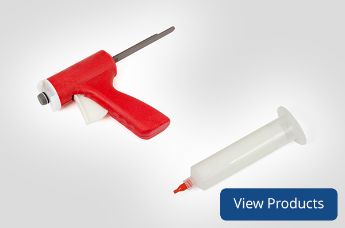 Glue Dispenser and Cartridges