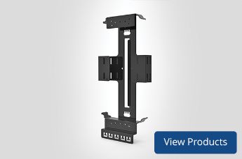 Enclosure Mounting Brackets