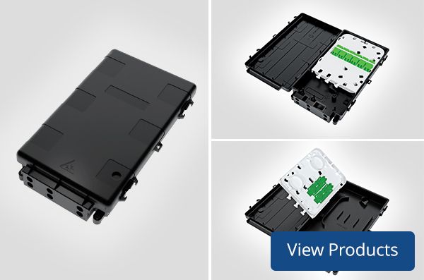 MCCE - 12 Connectorised Customer Drops