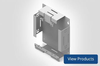 MDU Rear Mounting Brackets