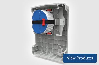 MDU-S3 - Up to 96 Splices