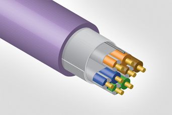 Bulk Cable Cat6A