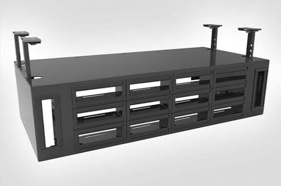 Free Up Valuable Rack U: Out-of-Rack Infrastructure for Ultimate Capacity