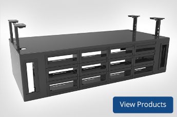 RapidNet Out of Rack