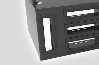 2 Zero U Cassette Locations