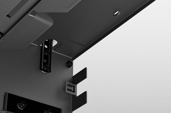 Cable anchoring points
