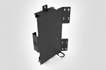 Pole Mounting Brackets for the AFN and FFE