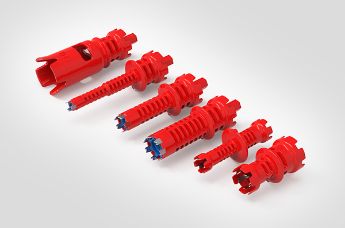 Replacement cutter assemblies available separately