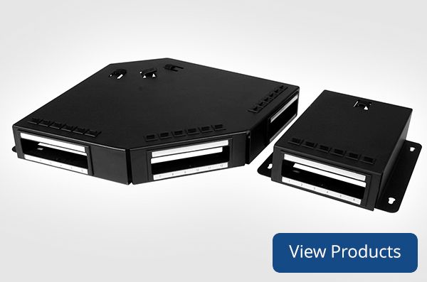 RapidNet Floor Boxes