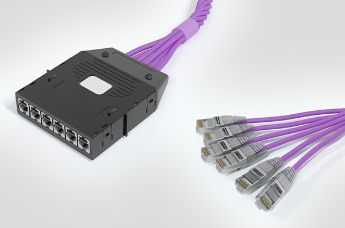 Cassette to RJ45