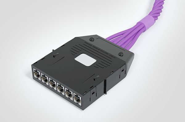 Copper / Ethernet Connectivity