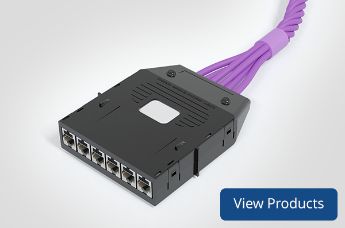 RapidNet Cat6A Cat6