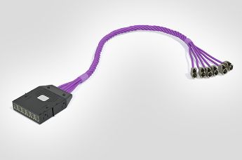 Cassette to Keystone Jack