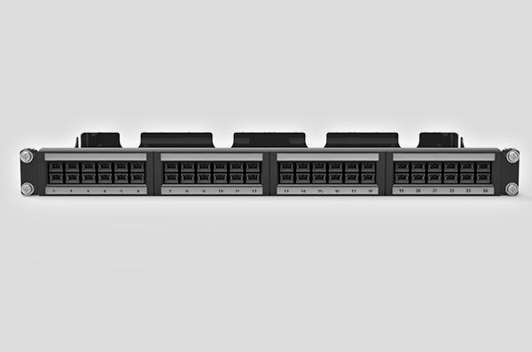 Accommodates 4 standard RapidNet cassettes