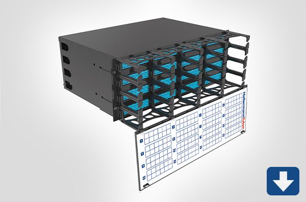4U Distribution Chassis