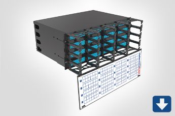 4U Distribution Chassis