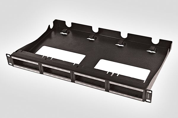 RapidNet Rear Cable Management Panel