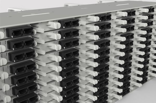 Rear-loading cassettes