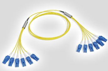 Multi-Fibre Assemblies