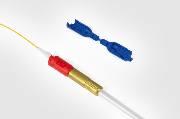 Fits cable rod sizes 1/4” 20 UNC and M5 x 0.8