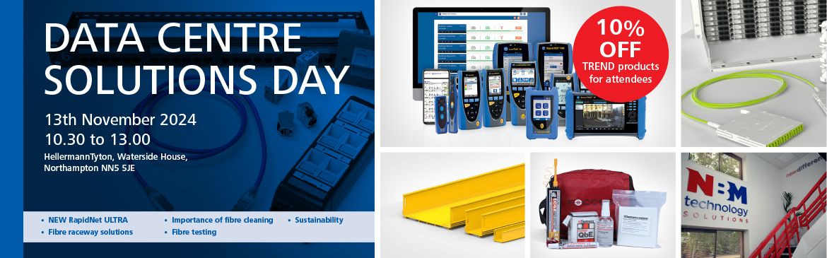 Data Centre Solutions Day