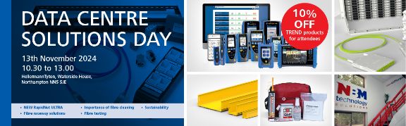 Data Centre Solutions Day