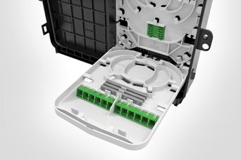 Fibre Facade Enclosure (FFE) 12 Drops