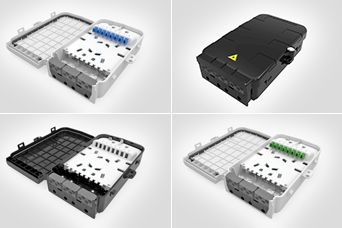 Flexibility with the Fibre Facade Enclosure (FFE)