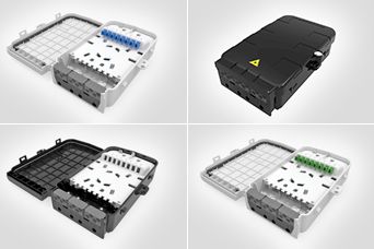 Fibre Facade Enclosure (FFE) 8 Way