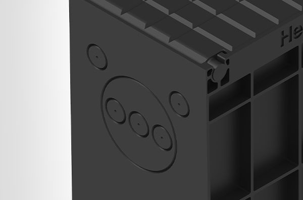 Suitable for ducts 14mm to 54mm OD