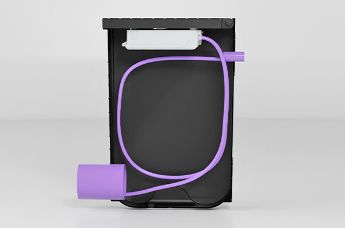 TobyBox with CEP and Duct