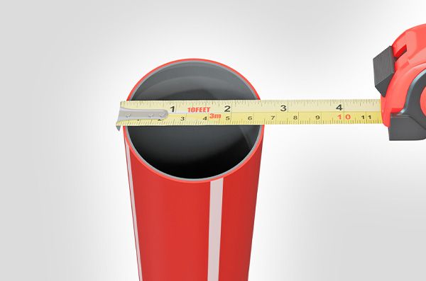 Size Range