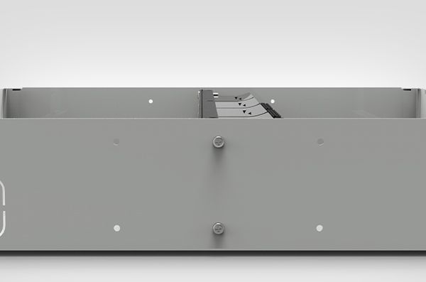 2U of rack space
