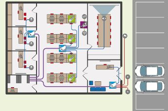 Application Example: Intelligent Buildings