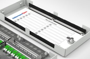 Port Identification Label