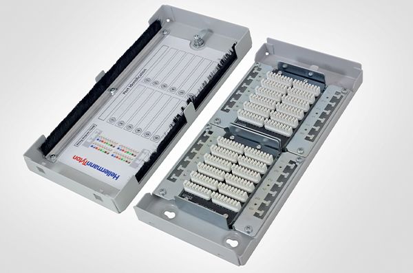 Zone Termination Box