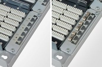 Available in Unshielded or Shielded