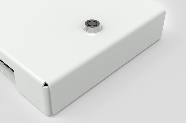 Lockable for security