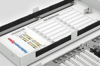 Port Identification Label