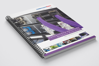 The new HellermannTyton Connectivity Overview Catalogue