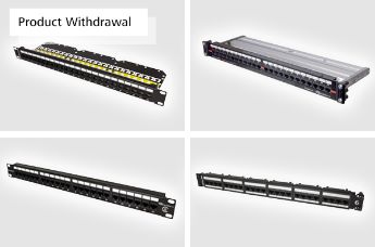 Cat6 Panel Discontinuation