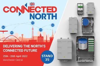 Visit us at Connected North 2022